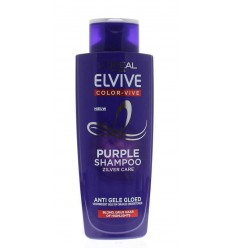 Loreal Elvive shampoo color vive purple 200 ml