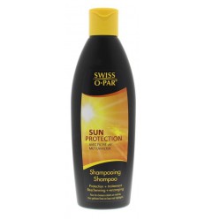 Swiss O-Par Shampoo met UV filter 250 ml