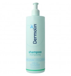 Dermolin Shampoo CAPB vrij 400 ml | Superfoodstore.nl