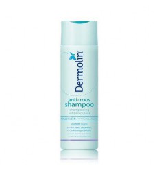 Dermolin Anti roos shampoo CAPB vrij 200 ml | Superfoodstore.nl