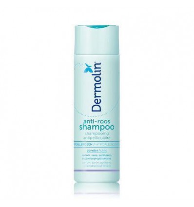 Dermolin Anti roos shampoo CAPB vrij 200 ml