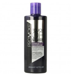 Provoke Shampoo touch of silver brightening 200 ml