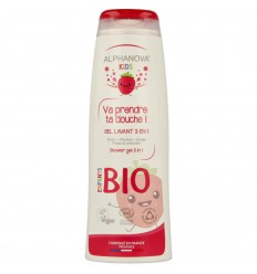 Alphanova Bio kids shampoo princess 250 ml