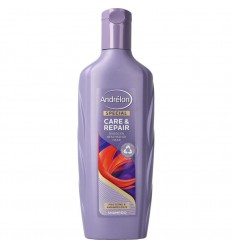 Andrelon Shampoo care & repair 300 ml | Superfoodstore.nl