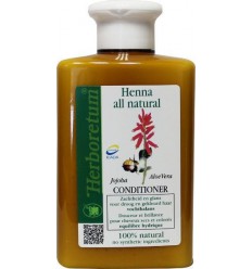 Herboretum Henna all natural conditioner aloe/jojoba 300 ml |