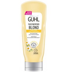 Guhl Conditioner colorshine blond glans 200 ml |
