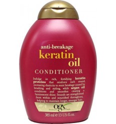 OGX Anti breakage keratin oil conditioner 385 ml