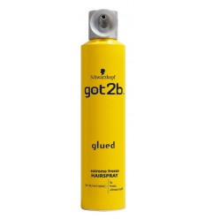 GOT2B Glued blasting freeze hairspray 300 ml