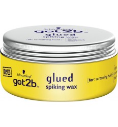 Got2b Wax glued spiking 75 ml | Superfoodstore.nl