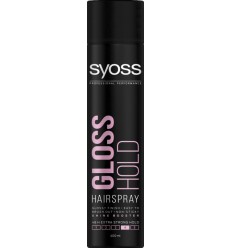 Gel, Mousse & Wax Syoss Hairspray gloss hold 400 ml kopen