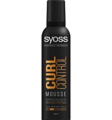 Gel, Mousse & Wax Syoss Curl-Mousse curl control haarmousse 250