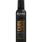Syoss Curl-Mousse curl control haarmousse 250 ml