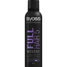 Syoss Mousse full hair 5 haarmousse 250 ml