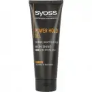 Syoss Styling gel men power extreme hold 250 ml