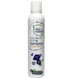 Hairwonder Botanical styling hairspray flexible hold 300 ml |