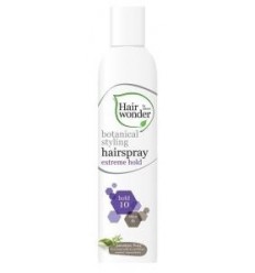 Hairwonder Botanical styling hairspray extra hold 300 ml |