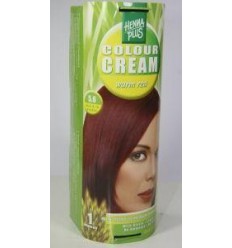 Henna Plus Colour cream 5.6 warm red 60 ml