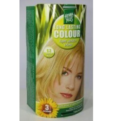 Henna Plus Long lasting colour 8.3 golden blond 100 ml