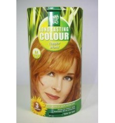 Henna Plus Long lasting colour 8.4 copper blond 100 ml |