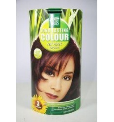 Henna Plus Long lasting colour 4.67 red violet brown 100 ml