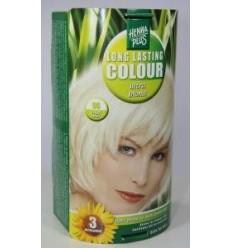 Henna Plus Long lasting colour 00 blonde coupe soleil 140 ml |