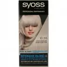 Syoss Color Cool Blonds 10-55 ultra platinum blond