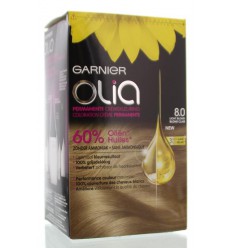 Garnier Olia 8.0 blond