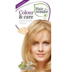 Hairwonder Colour & Care 8 light blond 100 ml |