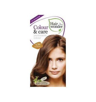 Hairwonder Colour & Care 6.35 hazelnut 100 ml