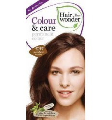Hairwonder Colour & Care 5.35 chocolate brown 100 ml