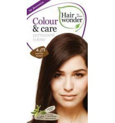 Hairwonder Colour & Care 4.03 mocca brown 100 ml |