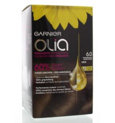 Garnier Olia 6.0 dark blonde 1 set | Superfoodstore.nl