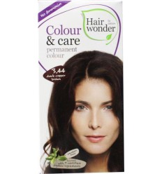 Hairwonder Colour & Care dark copper brown 3.44 100 ml