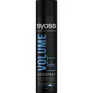 Syoss Volume lift haarspray 400 ml