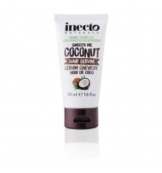 Inecto Naturals Coconut olie haarserum 50 ml | Superfoodstore.nl
