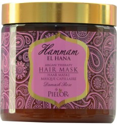 Hammam El Hana Argan therapy Damask rose hair mask 500 ml
