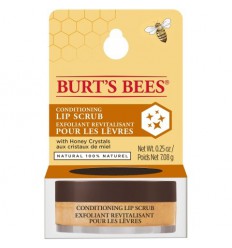 Burts Bees Lip scrub conditioning 7.08 gram | Superfoodstore.nl