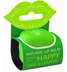 Beauty Made Easy Lipbalm lime & lemon 7 gram