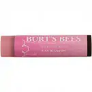 Burts Bees Getinte lippenbalsem Pink blossom 4,3 gram