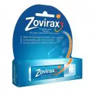 Zovirax Cream 5% pomp 2 gram
