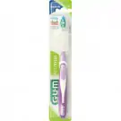 GUM Activital medium tandenborstel grote kop