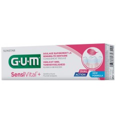 GUM Sensivital+ tandpasta 75 ml | Superfoodstore.nl