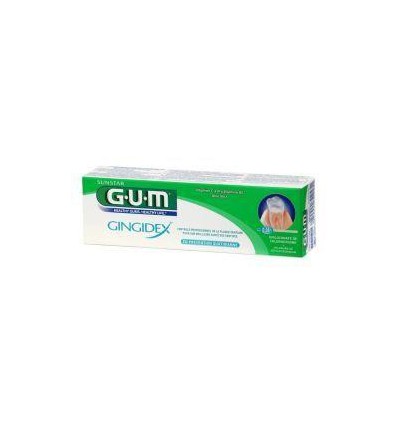 GUM Gingidex tandpasta tube 75 ml