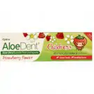 Optima Aloe dent aloe vera kinder tandpasta 50 ml