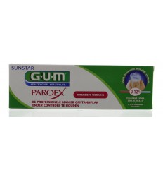 GUM Paroex tandpasta 75 ml | Superfoodstore.nl