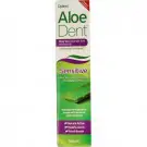 Optima Aloe dent aloe vera tandpasta sensitive 100 ml