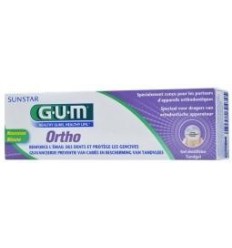 GUM Ortho tandpasta 75 ml