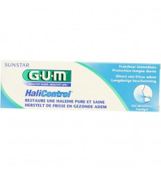 GUM Halicontrol tandpasta 75 ml