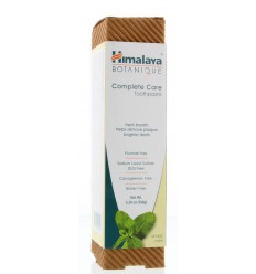 Himalaya Tandpasta botanical complete care mint 150 gram