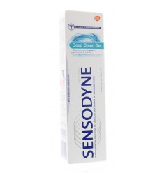 Sensodyne Tandpasta deep clean 75 ml
